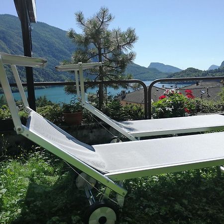 Albergo Stella Alpina Мольвено Экстерьер фото
