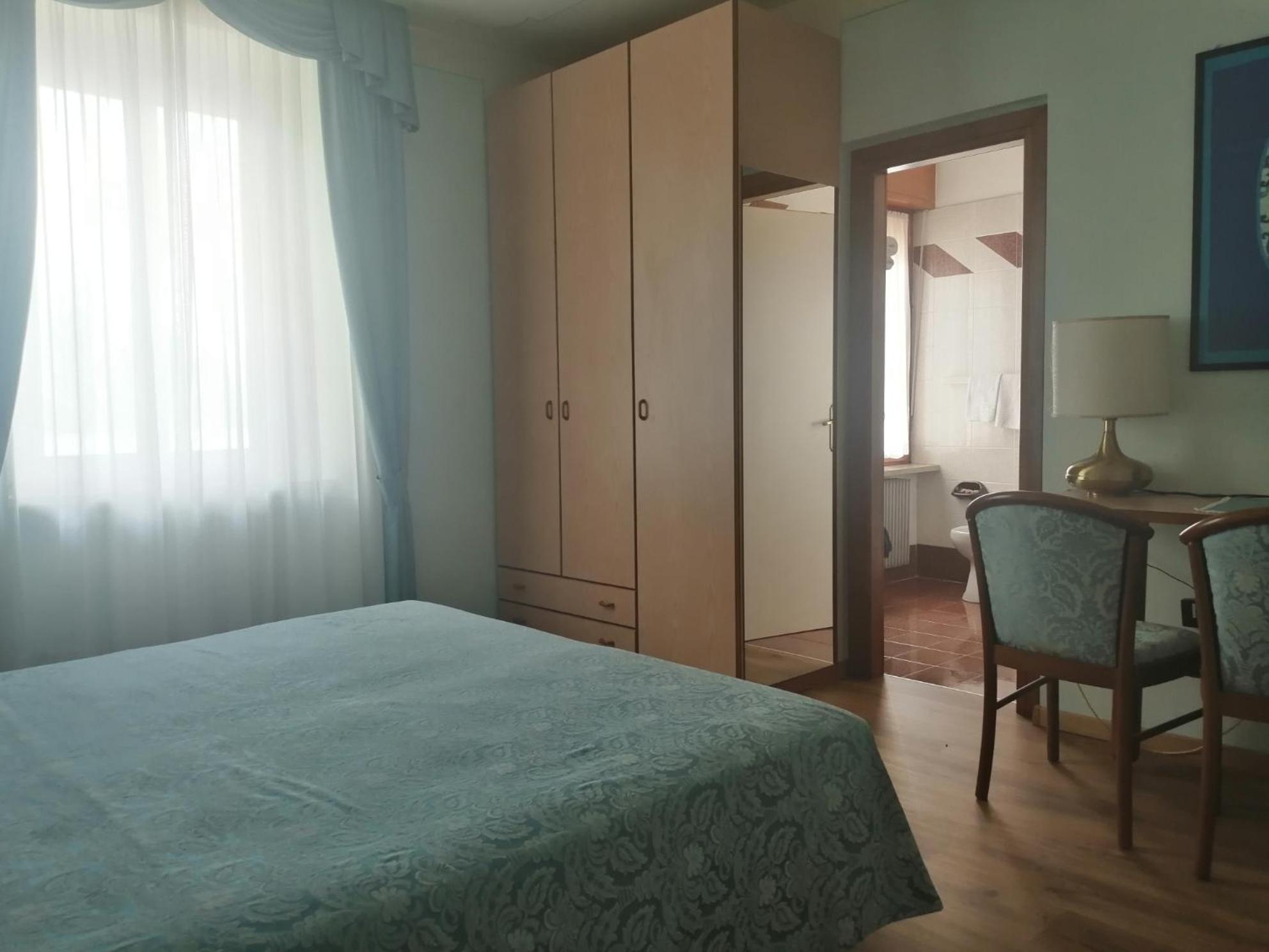 Albergo Stella Alpina Мольвено Экстерьер фото