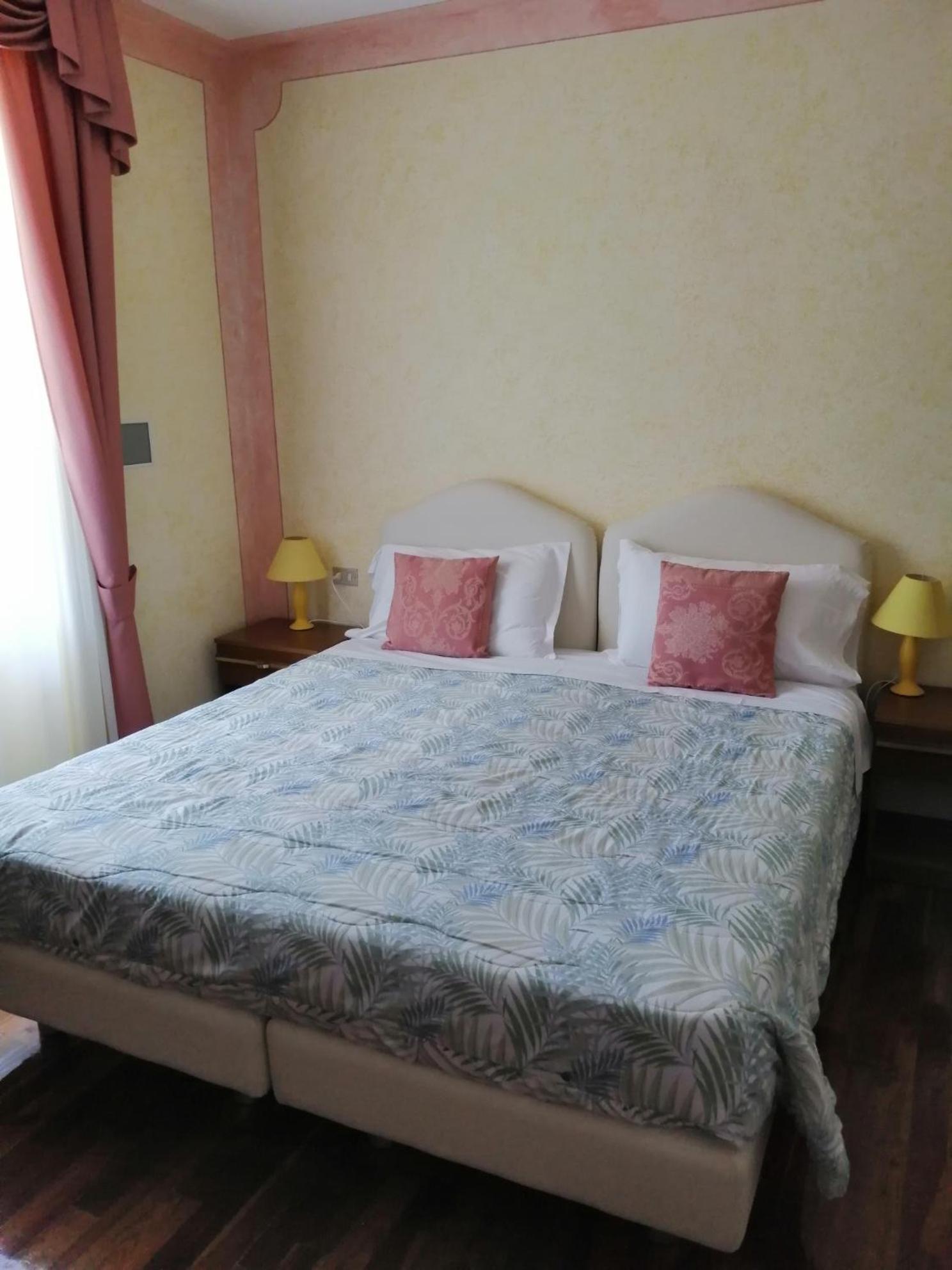 Albergo Stella Alpina Мольвено Экстерьер фото