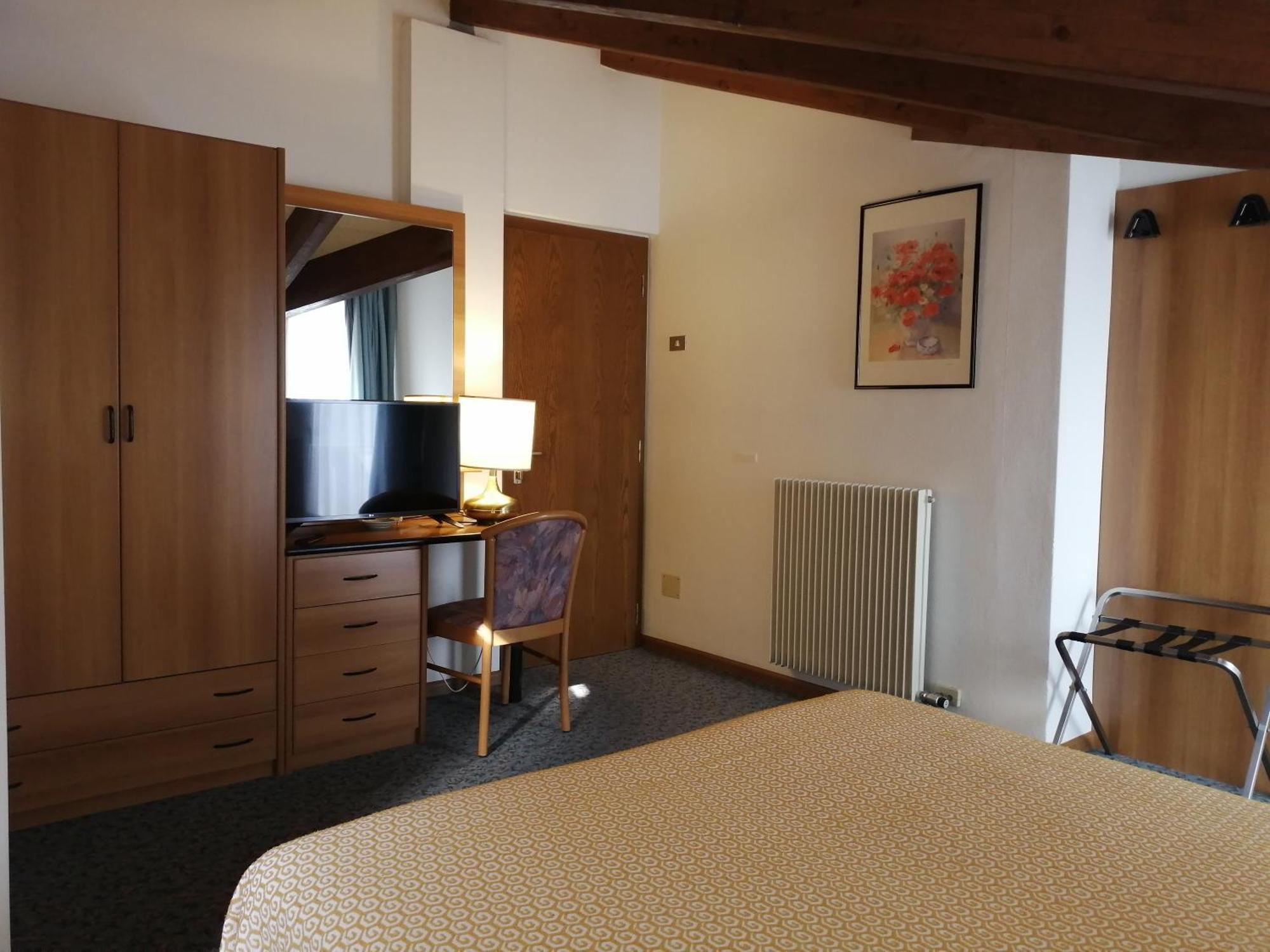 Albergo Stella Alpina Мольвено Экстерьер фото