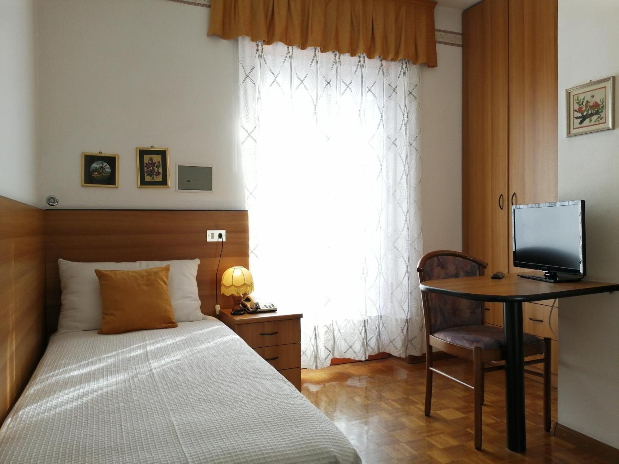 Albergo Stella Alpina Мольвено Экстерьер фото