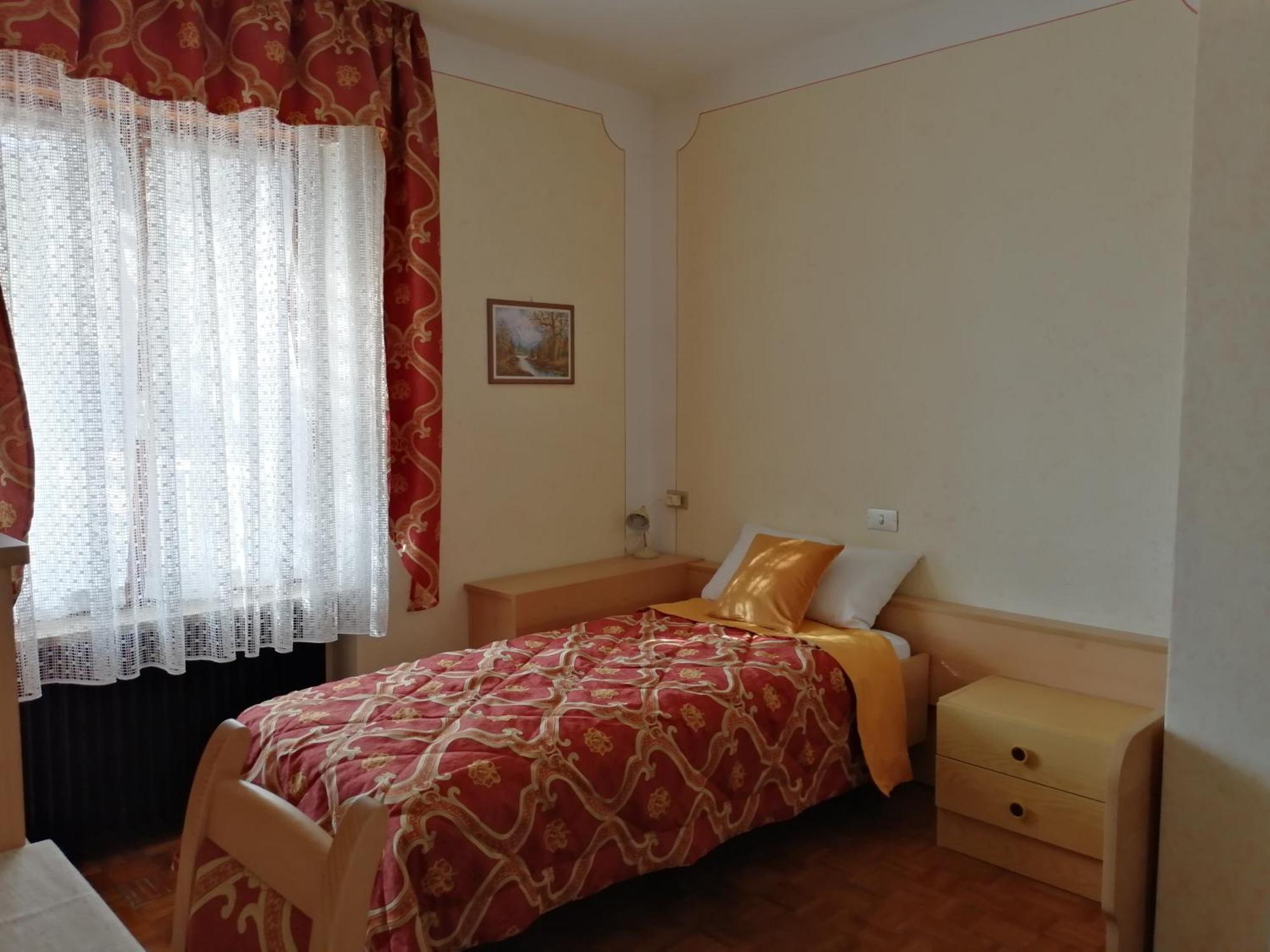 Albergo Stella Alpina Мольвено Экстерьер фото