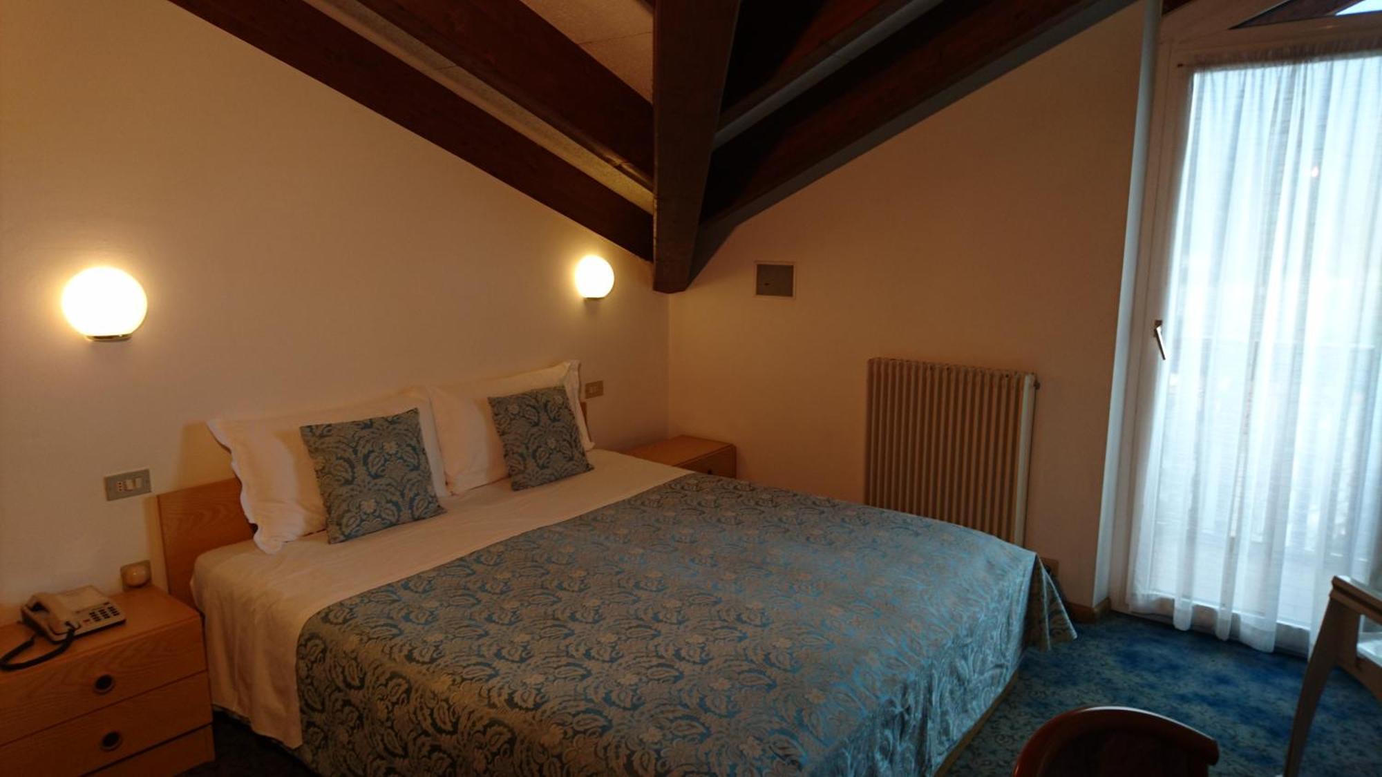 Albergo Stella Alpina Мольвено Экстерьер фото