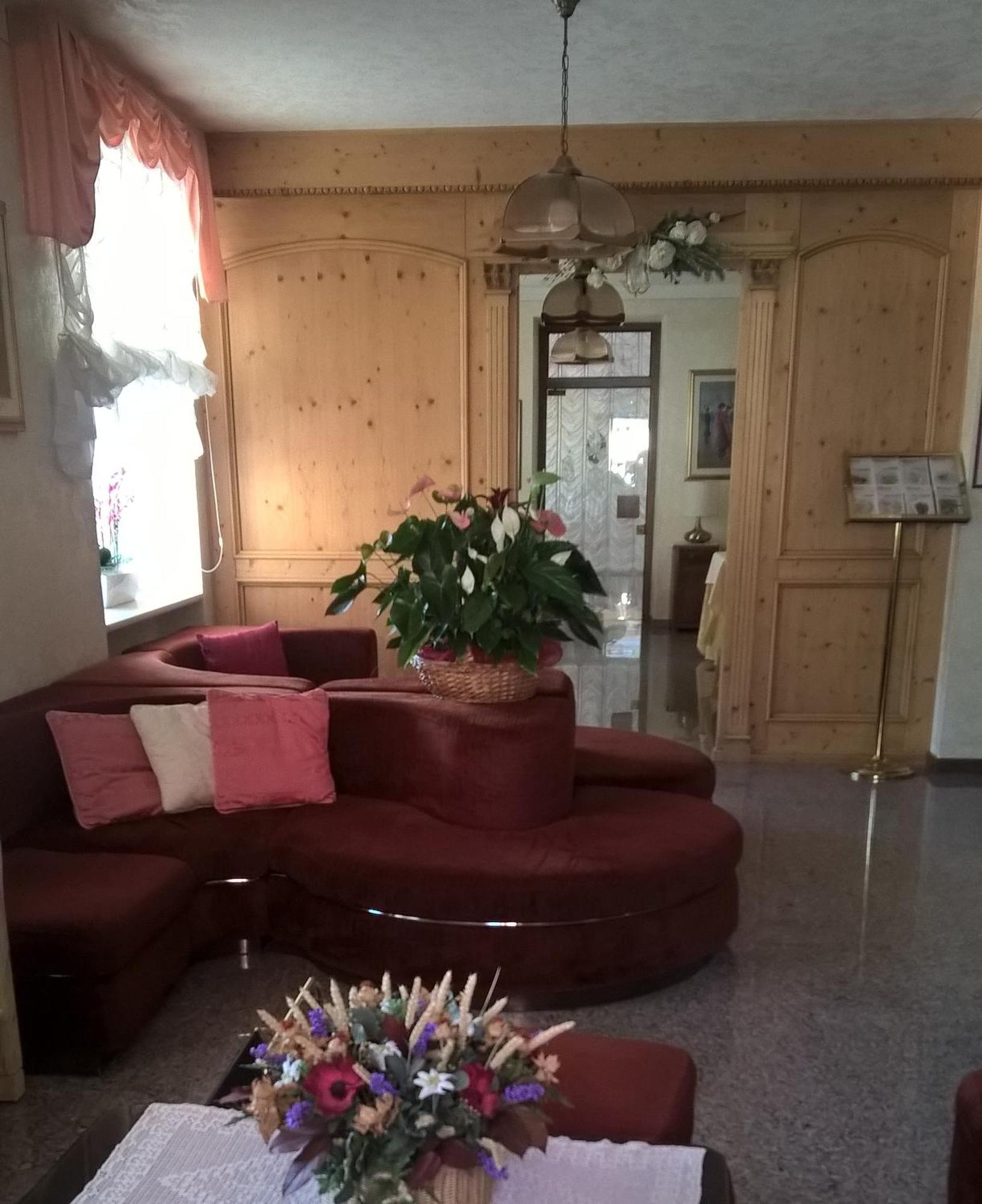 Albergo Stella Alpina Мольвено Экстерьер фото