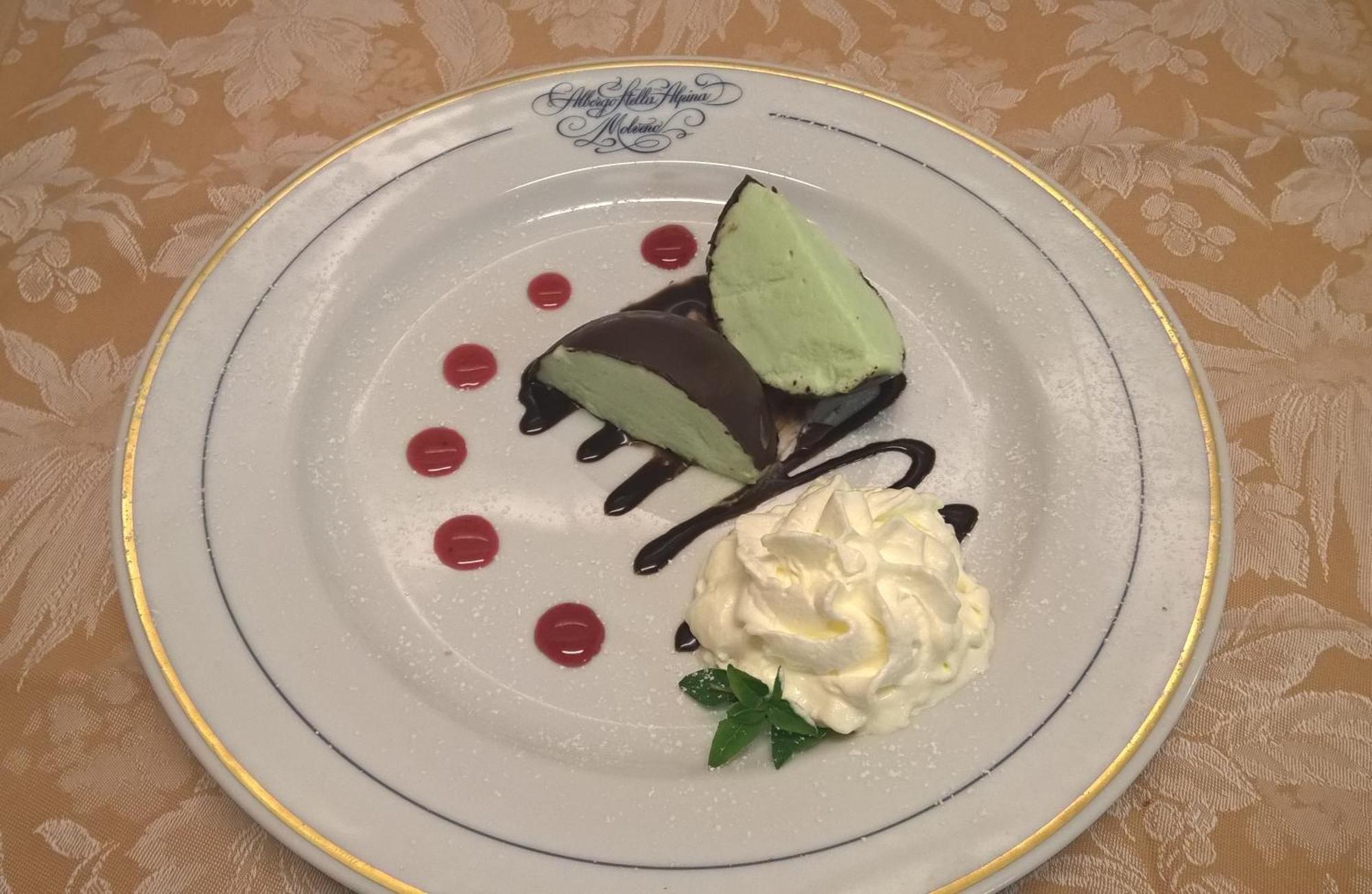 Albergo Stella Alpina Мольвено Экстерьер фото