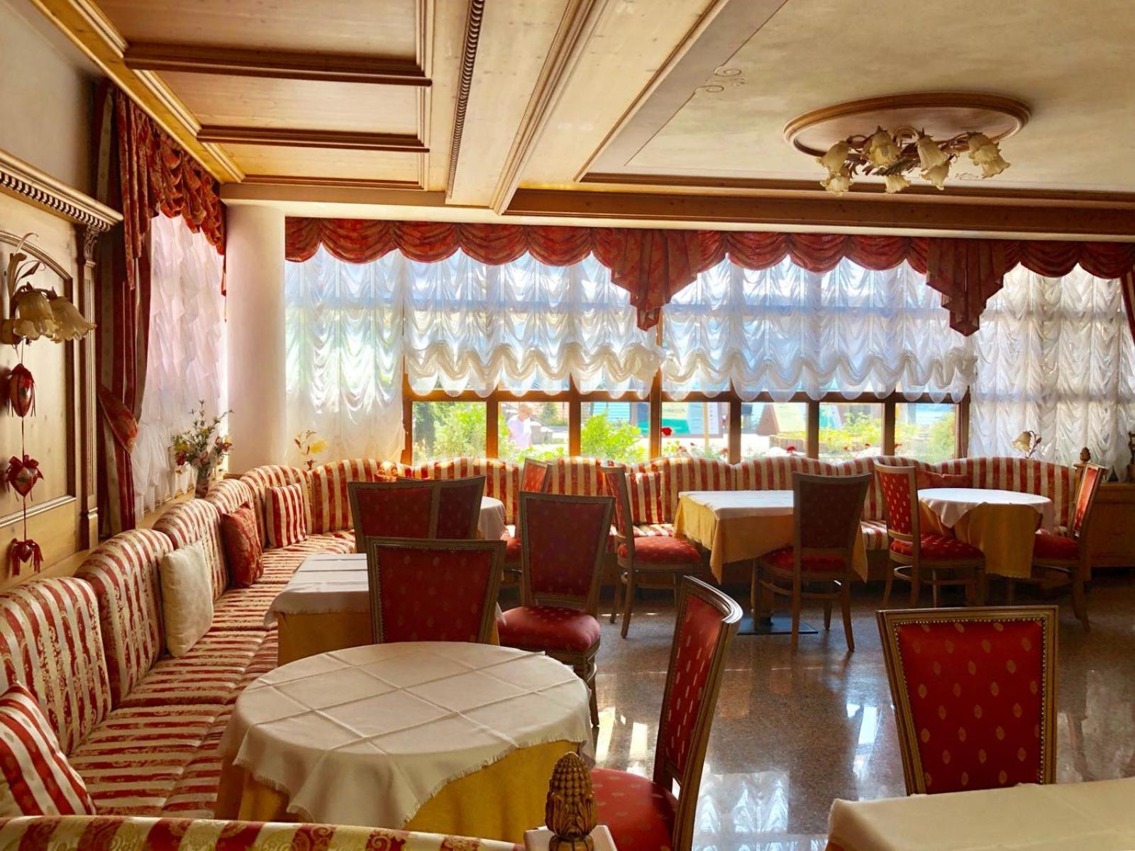 Albergo Stella Alpina Мольвено Экстерьер фото