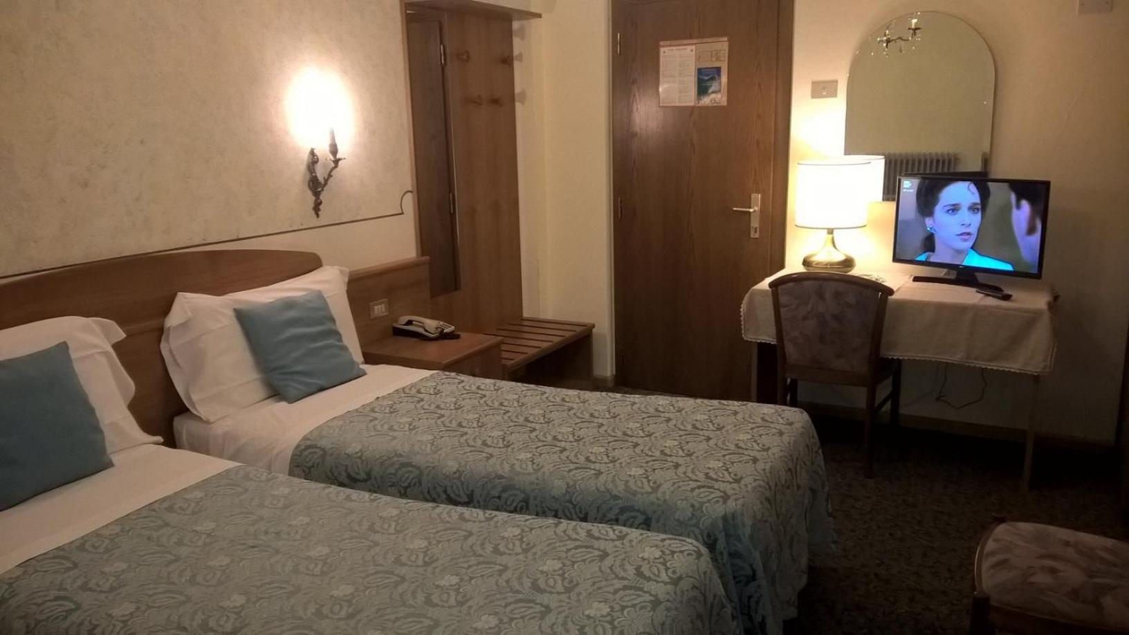 Albergo Stella Alpina Мольвено Экстерьер фото