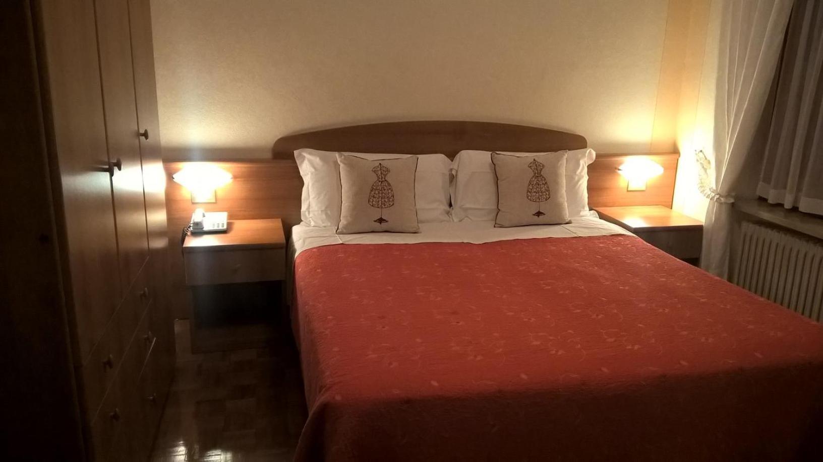 Albergo Stella Alpina Мольвено Экстерьер фото