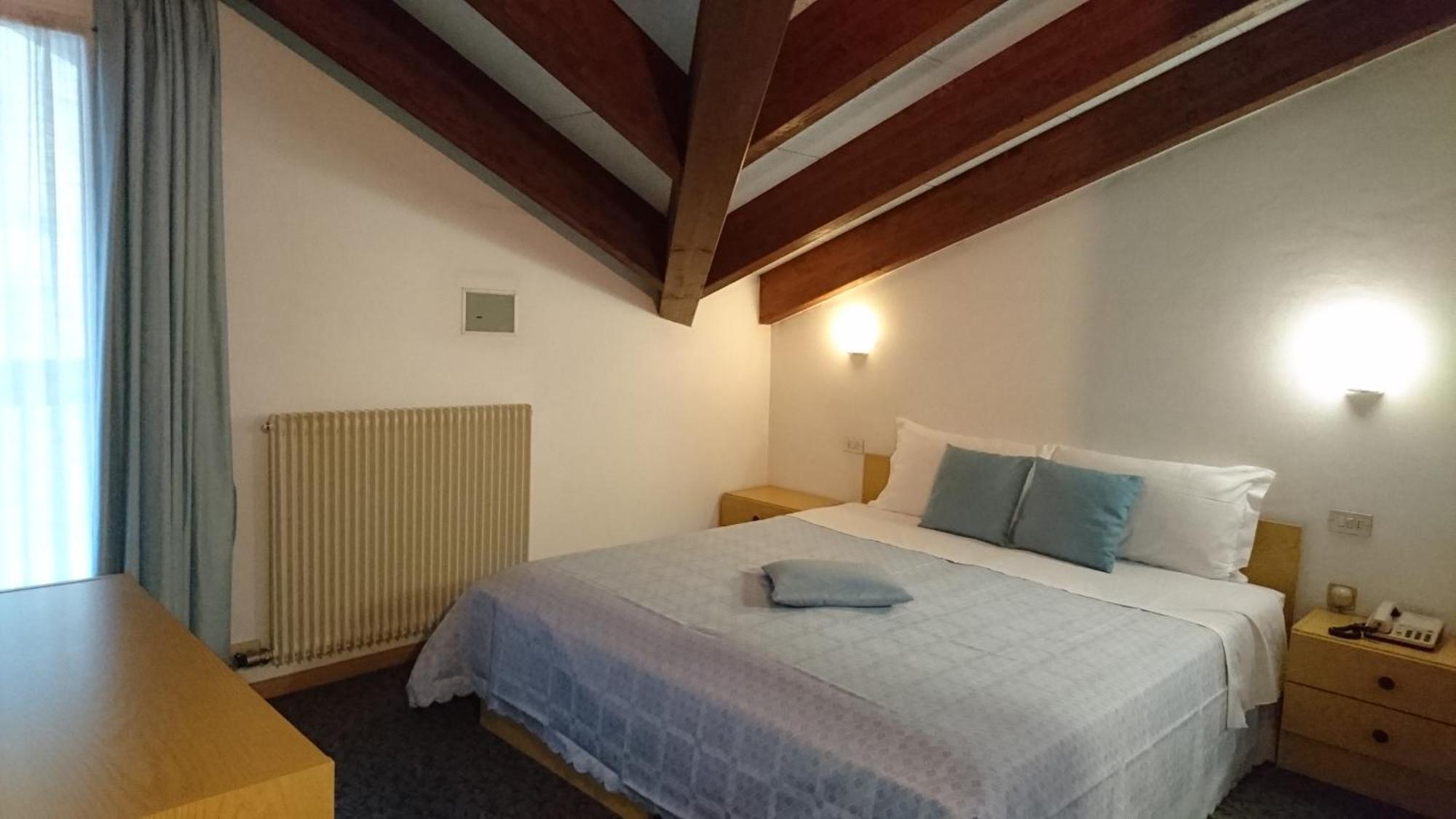 Albergo Stella Alpina Мольвено Экстерьер фото