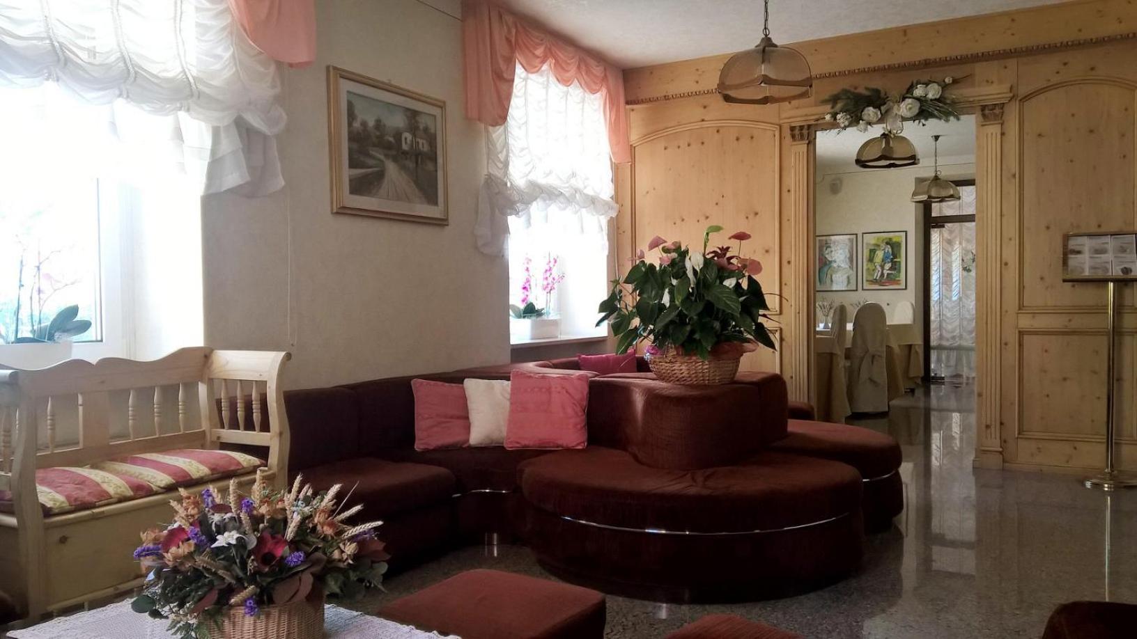 Albergo Stella Alpina Мольвено Экстерьер фото