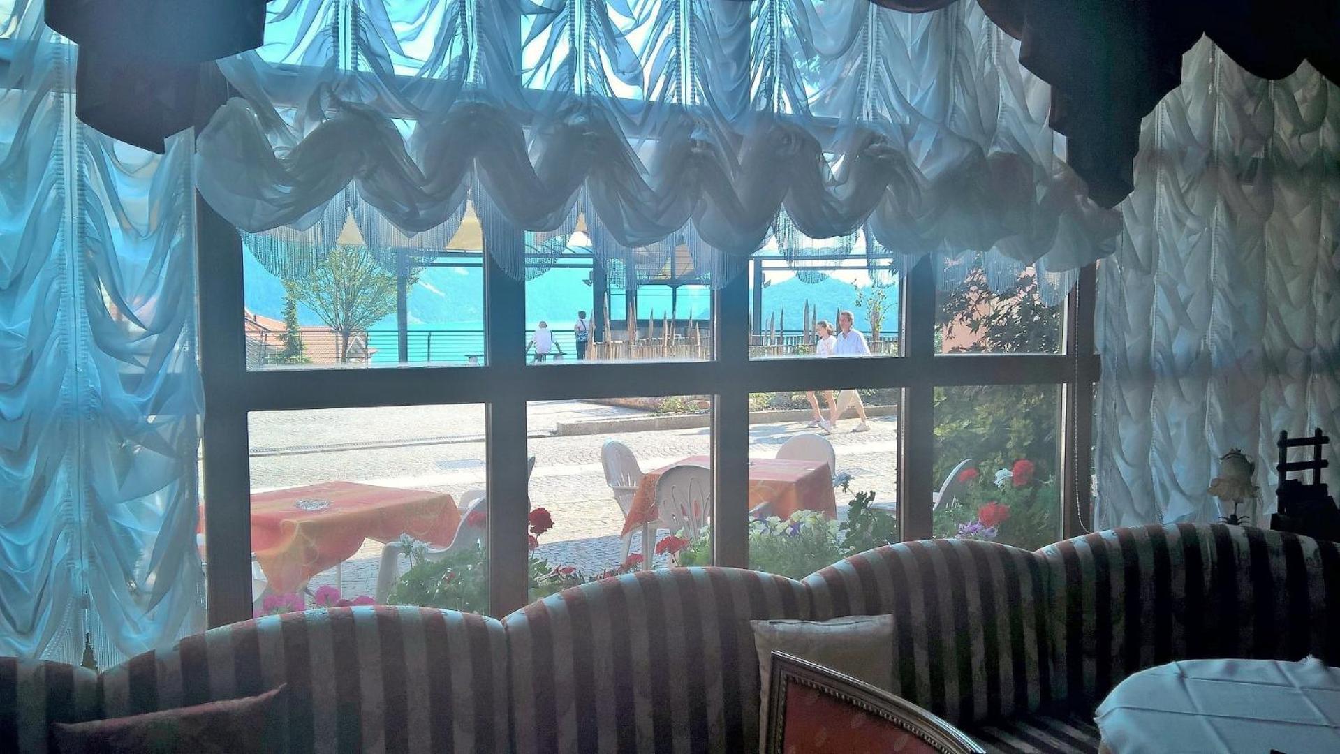 Albergo Stella Alpina Мольвено Экстерьер фото